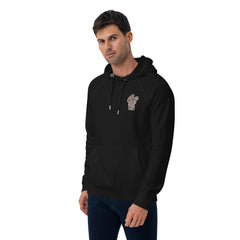 GFE X OPM eco raglan hoodie - OPM Clothing