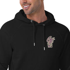 GFE X OPM eco raglan hoodie - OPM Clothing