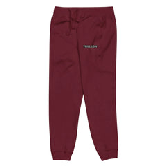 TRILL.LDN Unisex fleece sweatpants - OPM Clothing