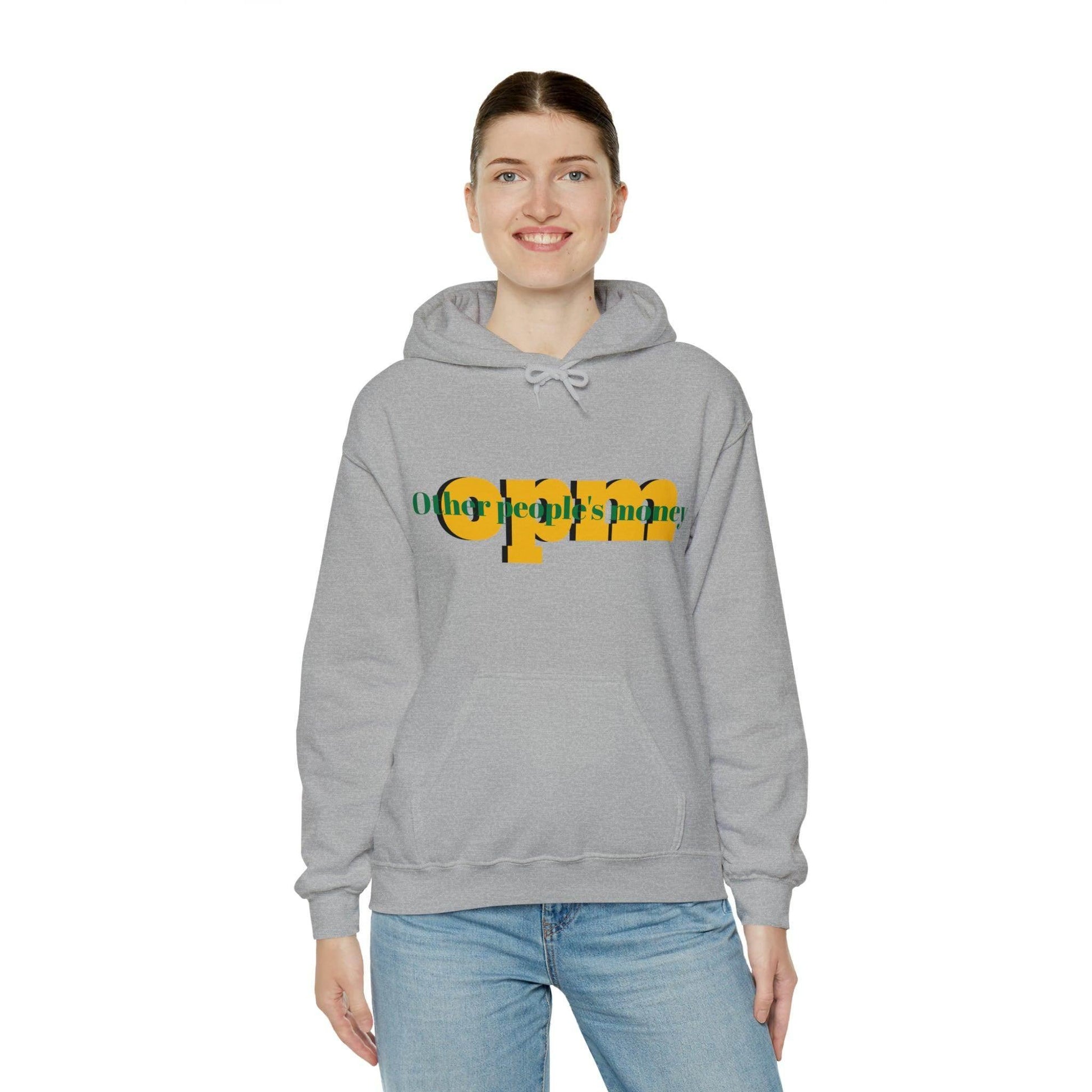 Unisex Heavy Blend™ Hooded Sweatshirt opm streetwear - OPM Clothing