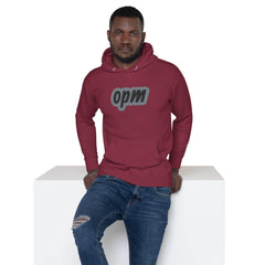OPM Origins Unisex Hoodie - OPM Clothing
