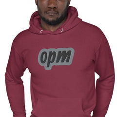 OPM Origins Unisex Hoodie - OPM Clothing
