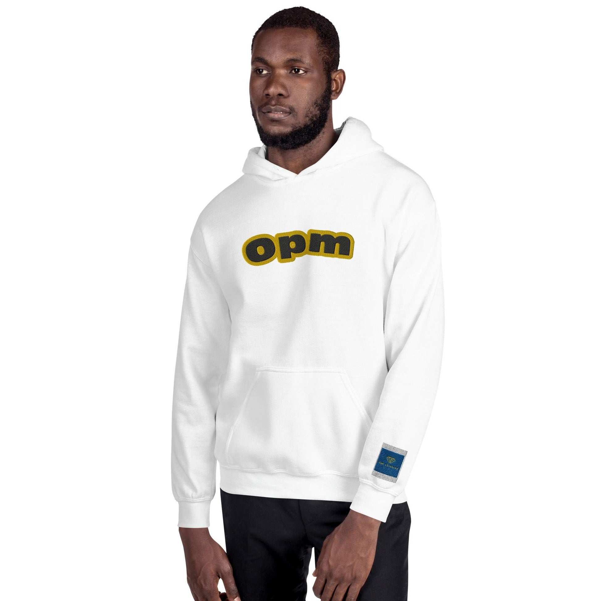 Unisex opm Hoodie - OPM Clothing