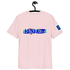 OPM GRAFF PRINT cotton t-shirt - OPM Clothing