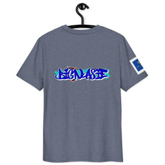 OPM GRAFF PRINT cotton t-shirt - OPM Clothing