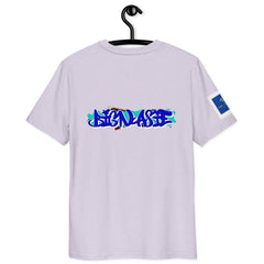 OPM GRAFF PRINT cotton t-shirt - OPM Clothing