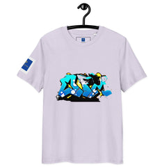 OPM GRAFF PRINT cotton t-shirt - OPM Clothing
