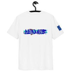 OPM GRAFF PRINT cotton t-shirt - OPM Clothing