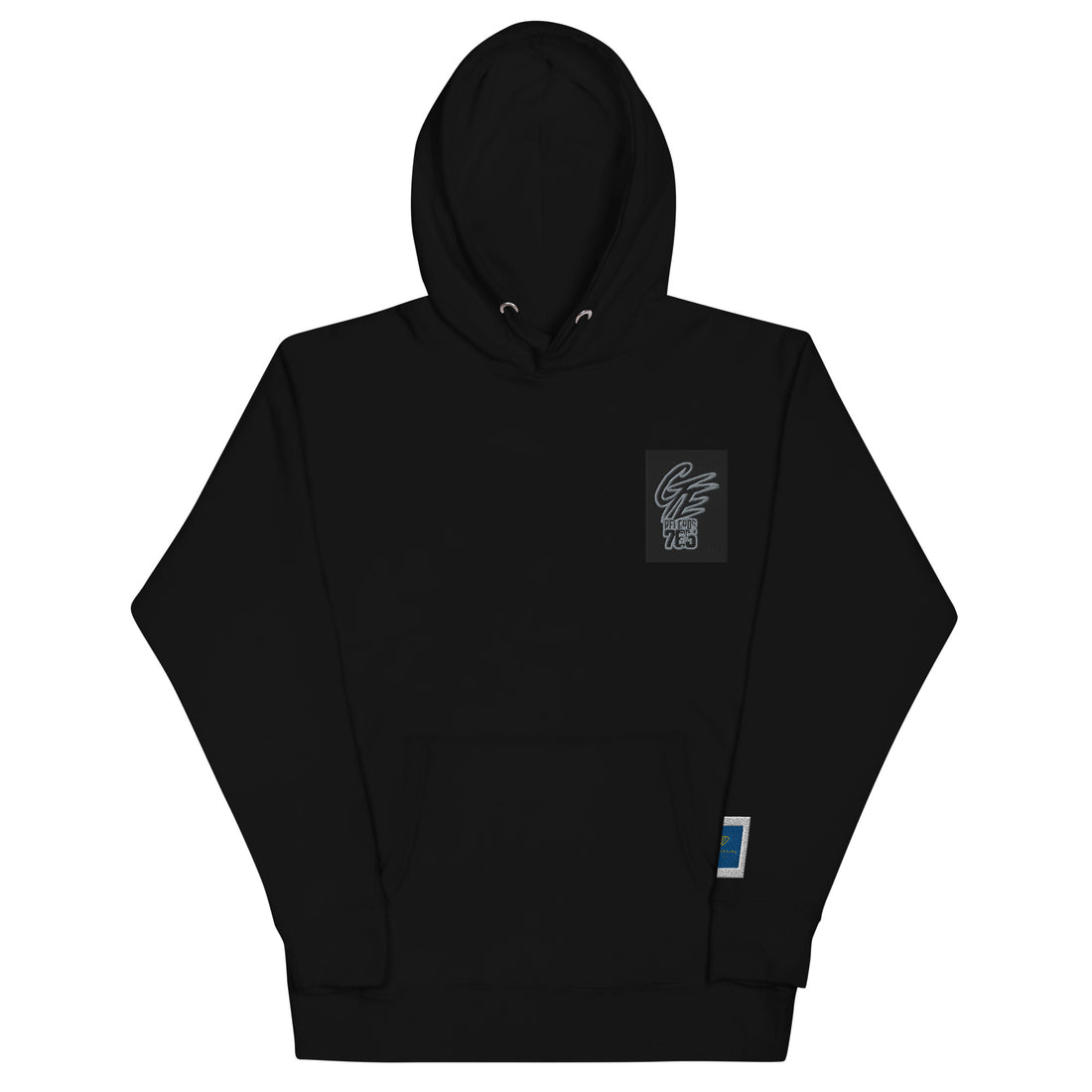 GTE Unisex Hoodie-OPM Clothing