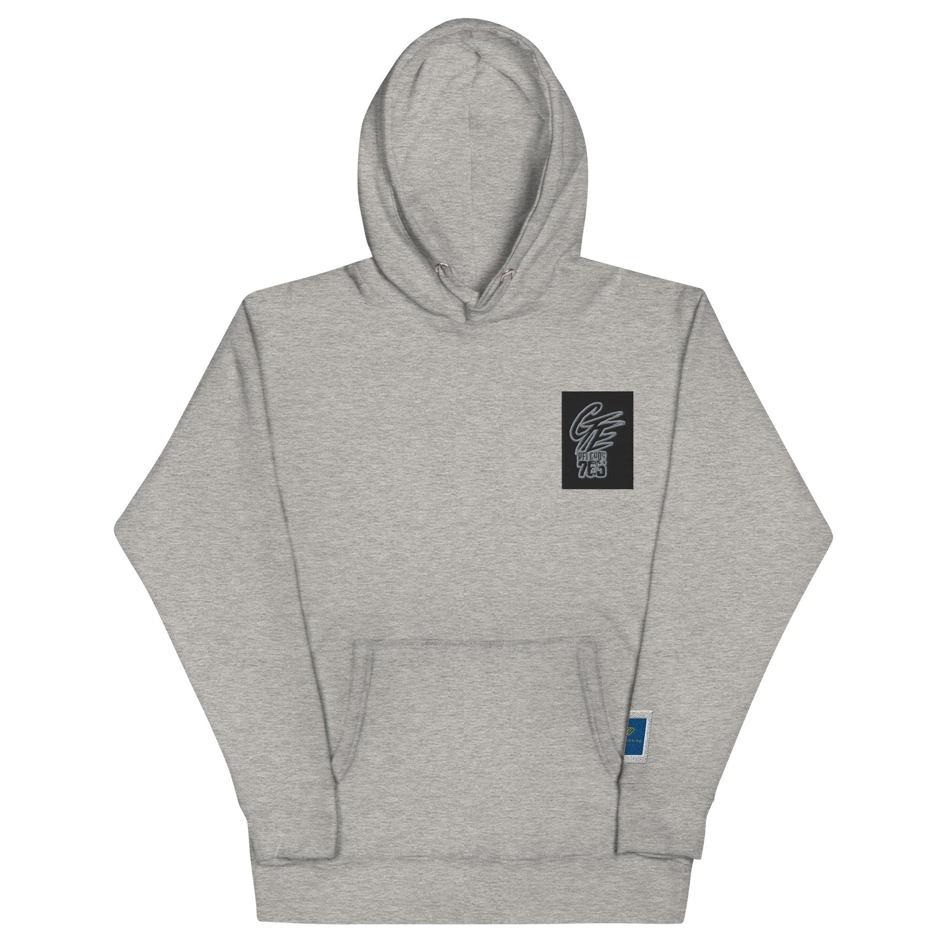 GTE Unisex Hoodie-OPM Clothing