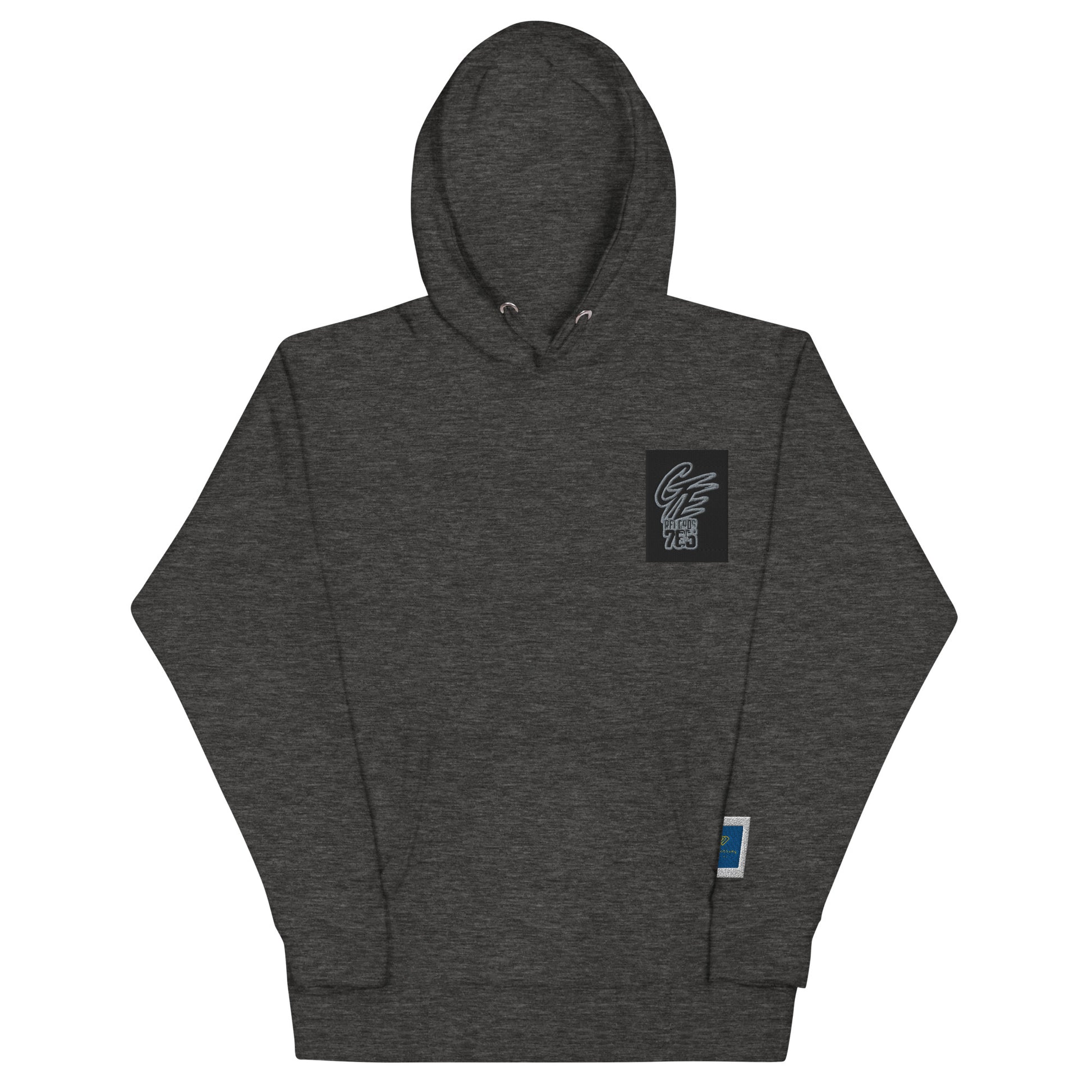 GTE Unisex Hoodie-OPM Clothing