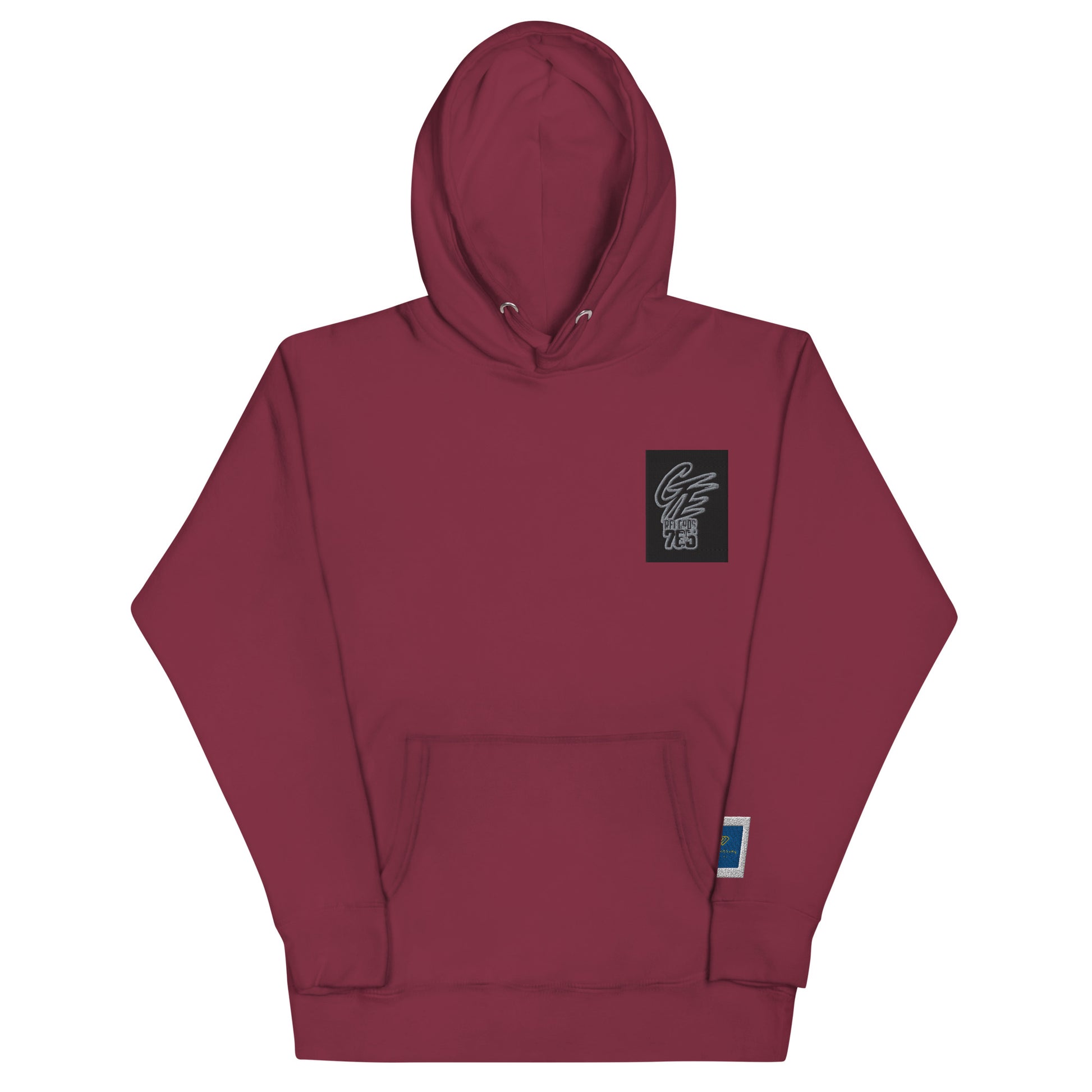 GTE Unisex Hoodie-OPM Clothing