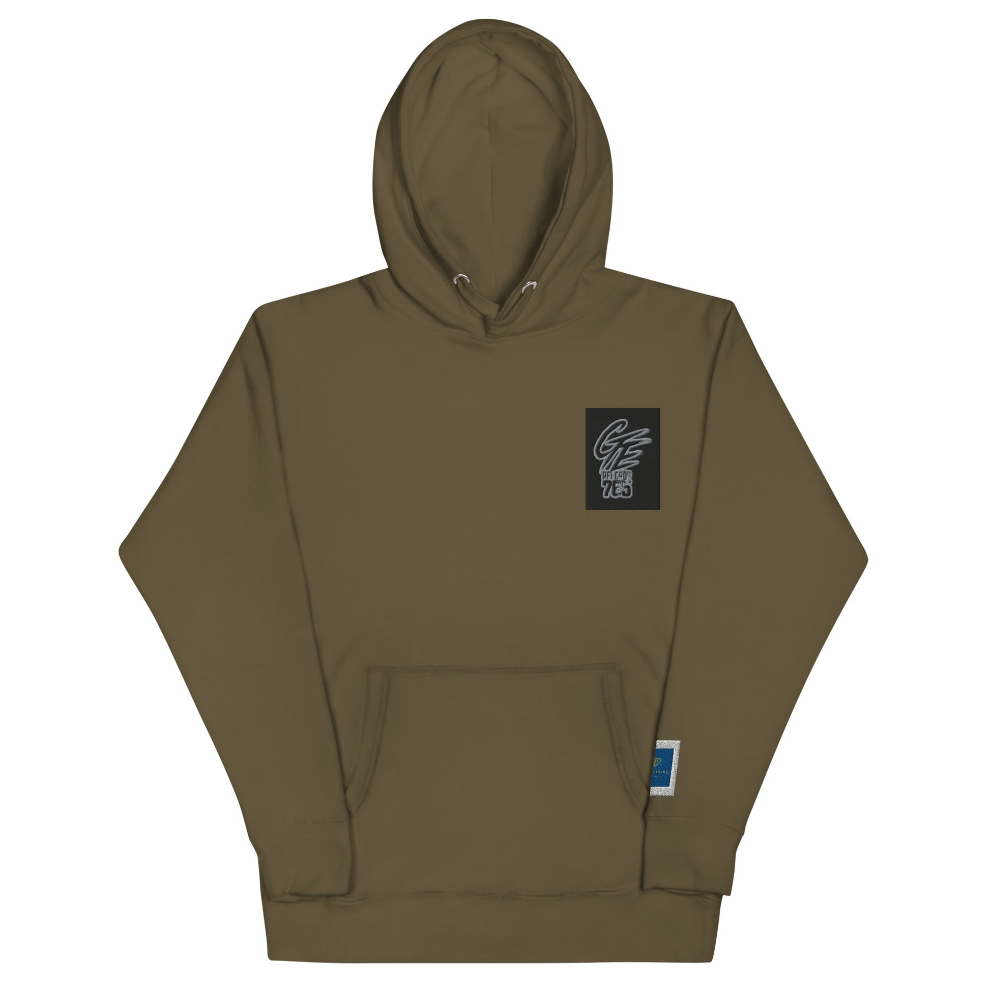 GTE Unisex Hoodie-OPM Clothing