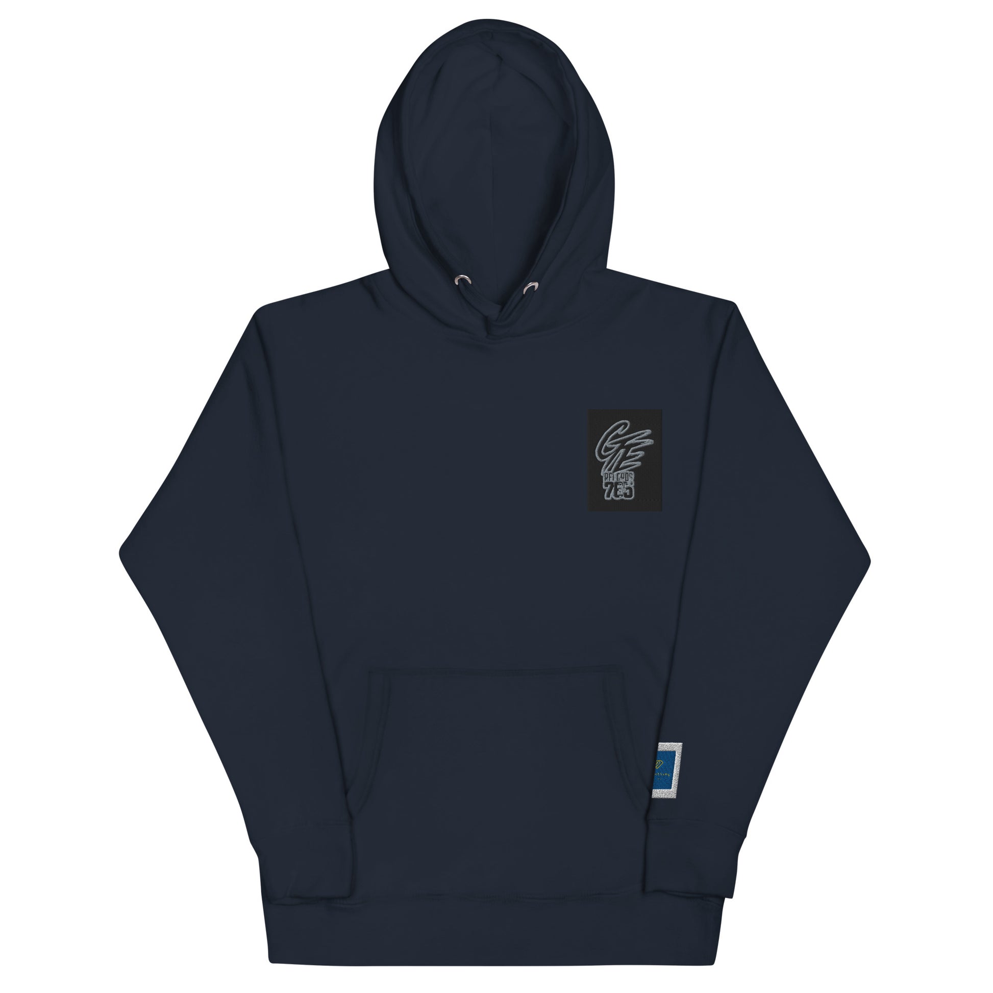 GTE Unisex Hoodie-OPM Clothing