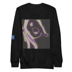 OPM QR Premium Sweatshirt - OPM Clothing
