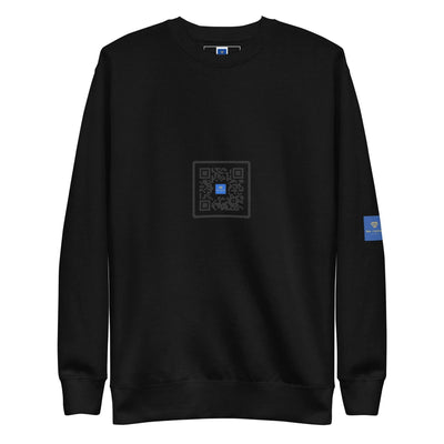 OPM QR Premium Sweatshirt