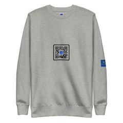 OPM QR Premium Sweatshirt - OPM Clothing