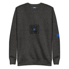 OPM QR Premium Sweatshirt - OPM Clothing