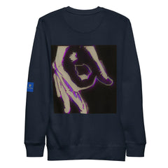 OPM QR Premium Sweatshirt - OPM Clothing