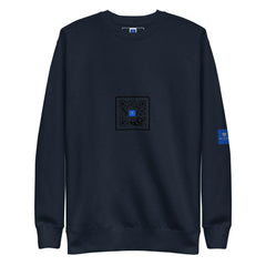 OPM QR Premium Sweatshirt - OPM Clothing