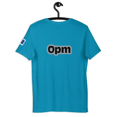 OPM QR T-shirt - OPM Clothing