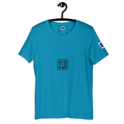 OPM QR T-shirt