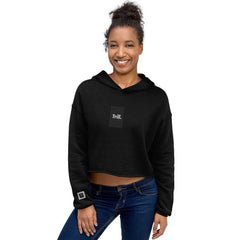 Trill.LDN Crop Hoodie