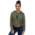 Trill.LDN Crop Hoodie