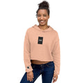 Trill.LDN Crop Hoodie
