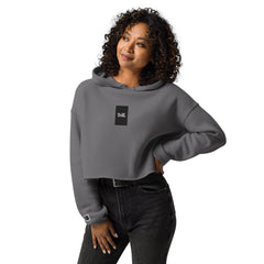 TRILL.LDN Crop Hoodie - OPM Clothing