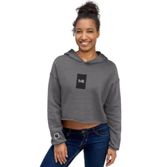 Trill.LDN Crop Hoodie