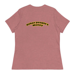 Women's Relaxed T-Shirt - OPM Clothing