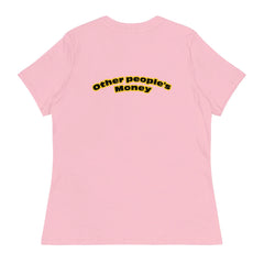 Women's Relaxed T-Shirt - OPM Clothing