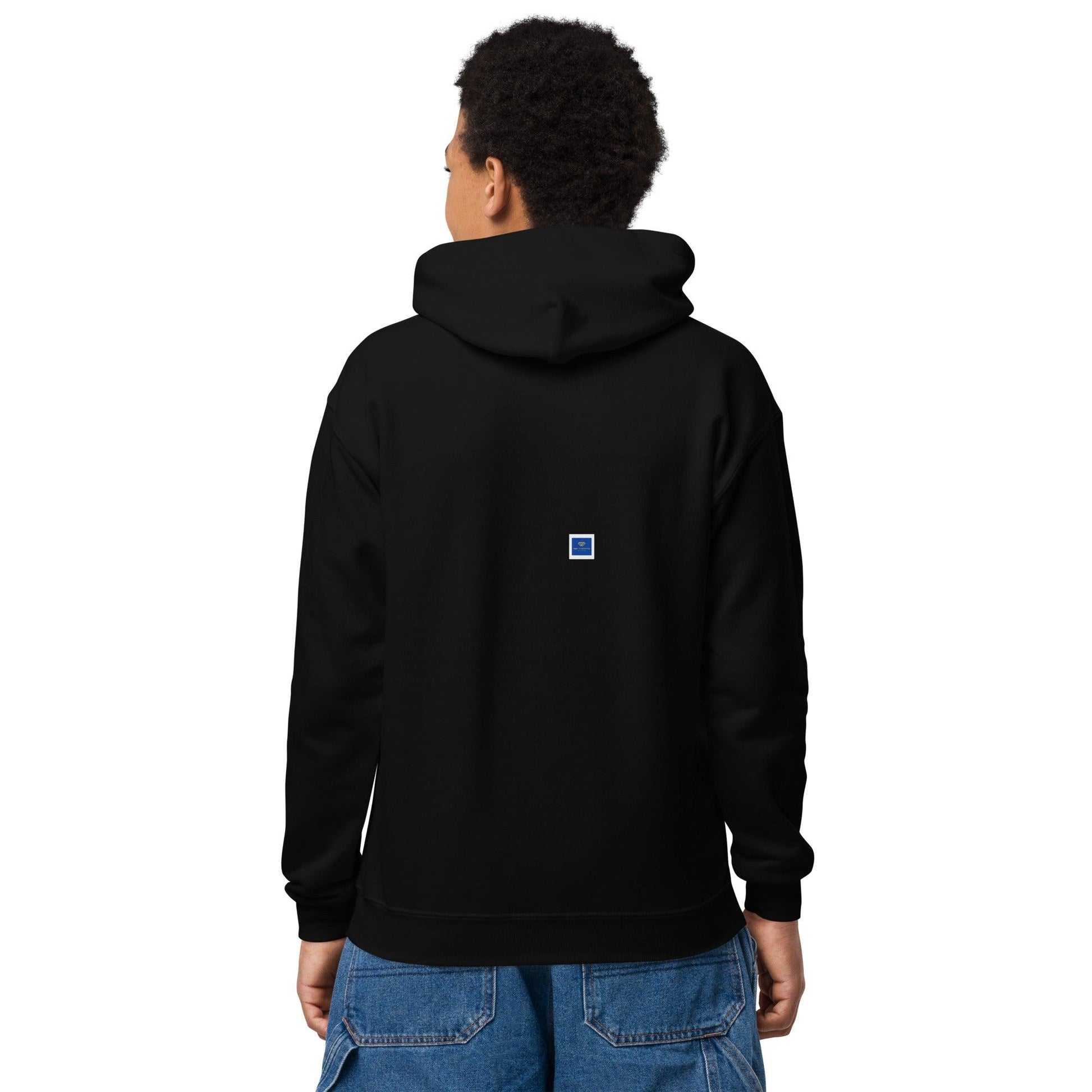 Youth heavy blend hoodie - OPM Clothing