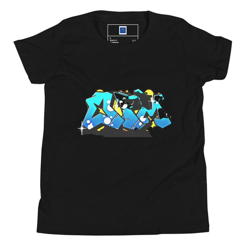 OP Youth GRAFF Short Sleeve T-Shirt - OPM Clothing