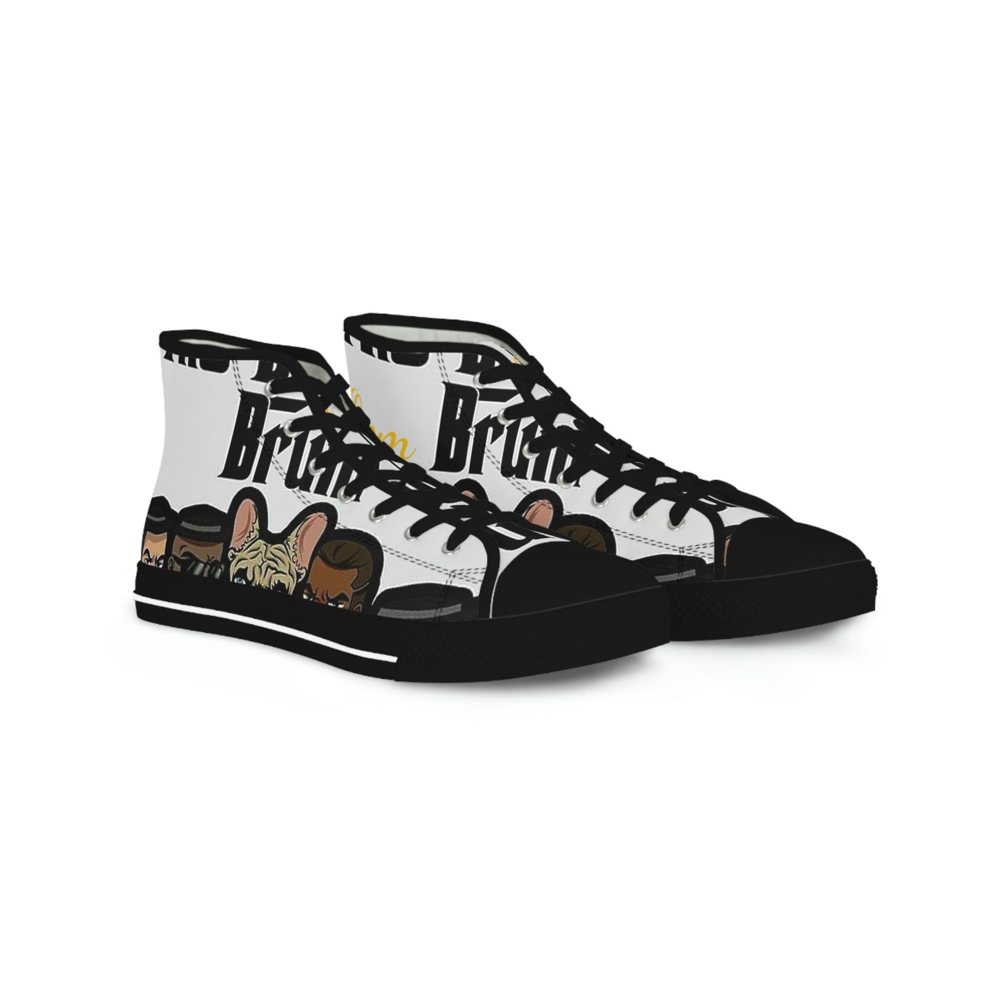 High Top Opm (Dogfather)Sneakers - OPM Clothing