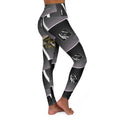 High Waisted OPM off key (Op Lady)Leggings - OPM Clothing