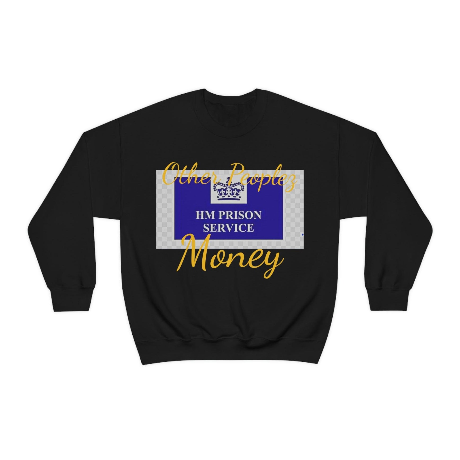 Hmp opm Unisex Heavy Blend™ Crewneck Sweatshirt - OPM Clothing