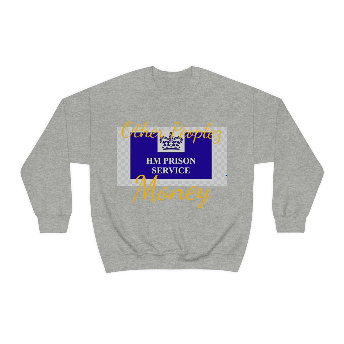 Hmp opm Unisex Heavy Blend™ Crewneck Sweatshirt - OPM Clothing