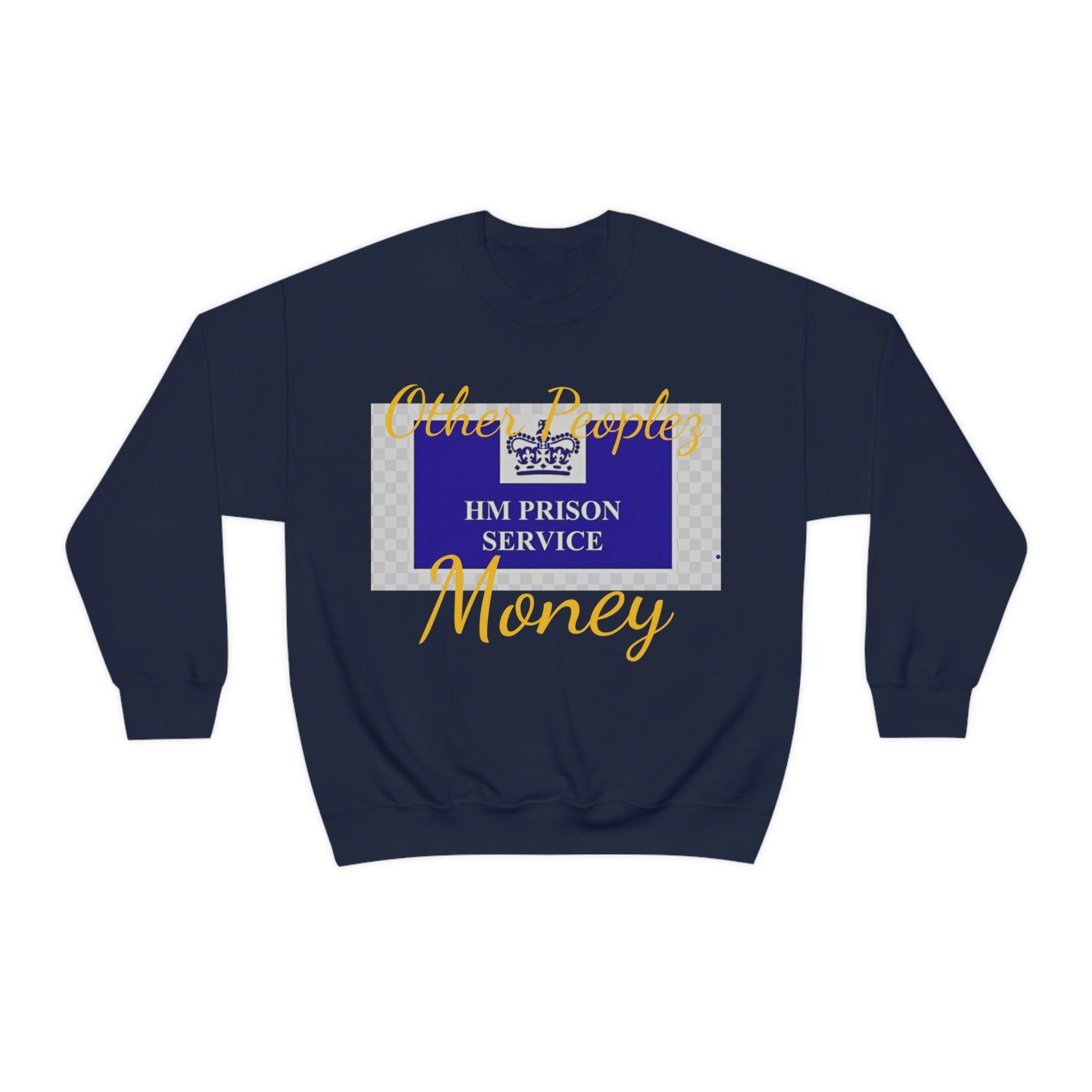 Hmp opm Unisex Heavy Blend™ Crewneck Sweatshirt - OPM Clothing