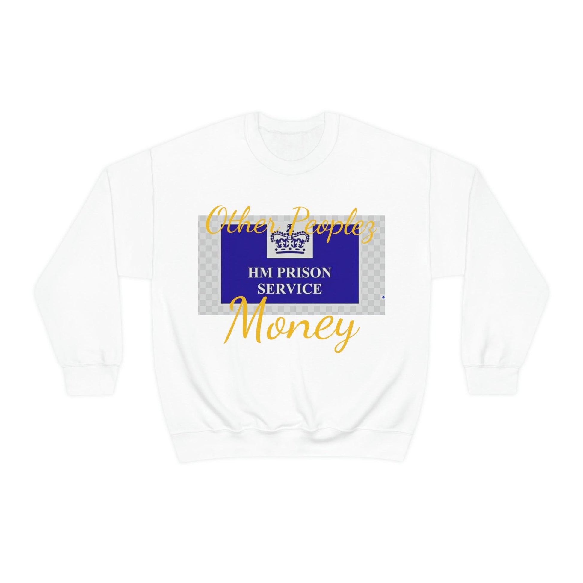 Hmp opm Unisex Heavy Blend™ Crewneck Sweatshirt - OPM Clothing