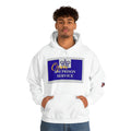 Hmp opmUnisex Heavy Blend™ Hooded Sweatshirt - OPM Clothing