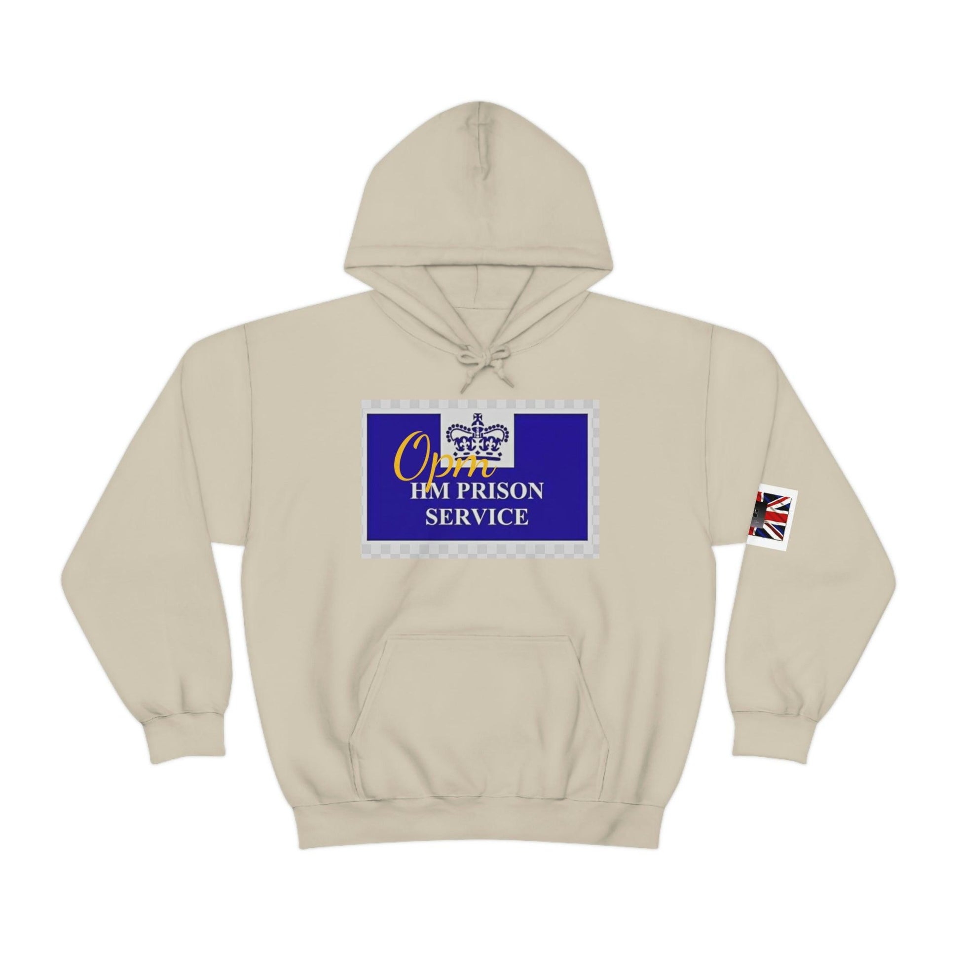 Hmp opmUnisex Heavy Blend™ Hooded Sweatshirt - OPM Clothing