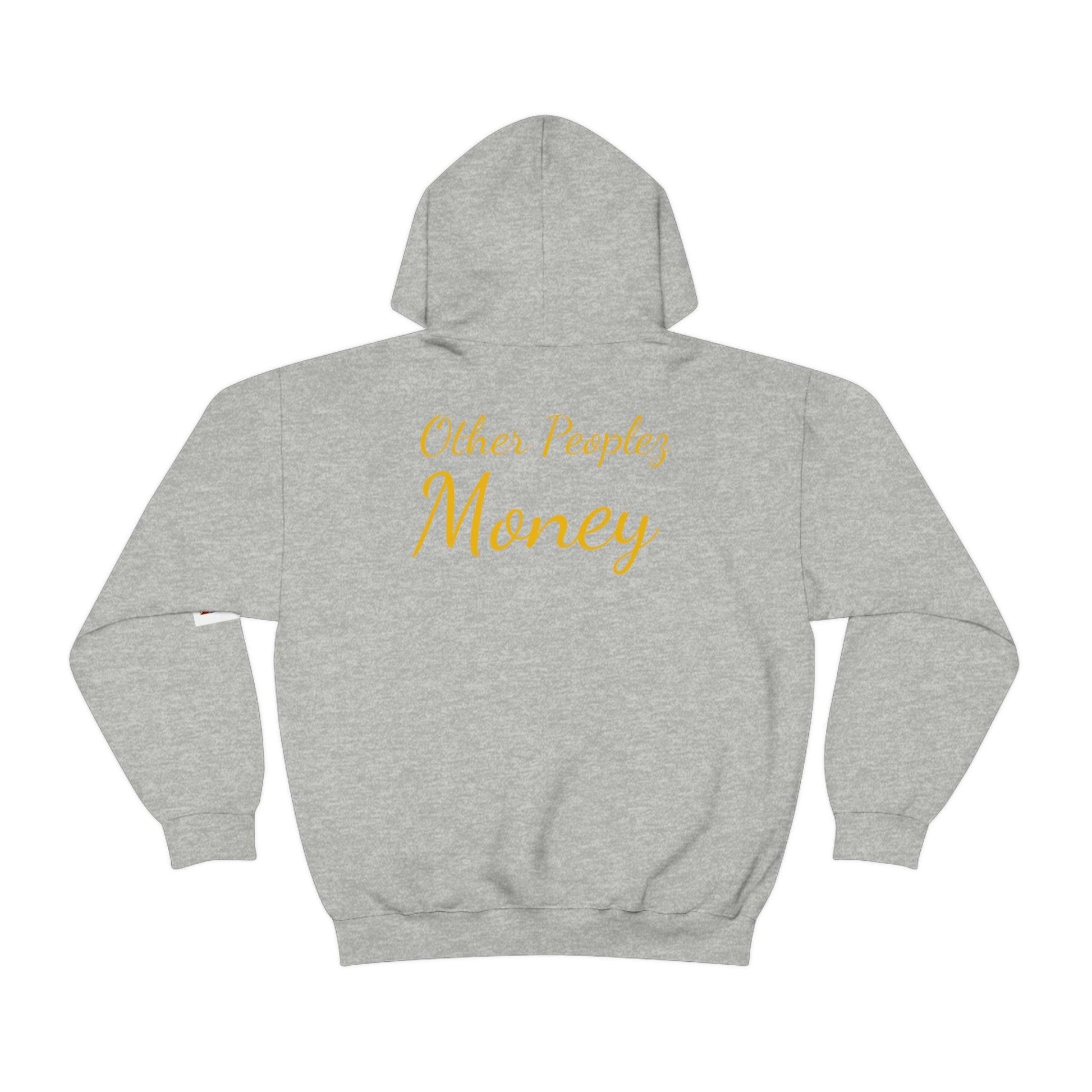 Hmp opmUnisex Heavy Blend™ Hooded Sweatshirt - OPM Clothing