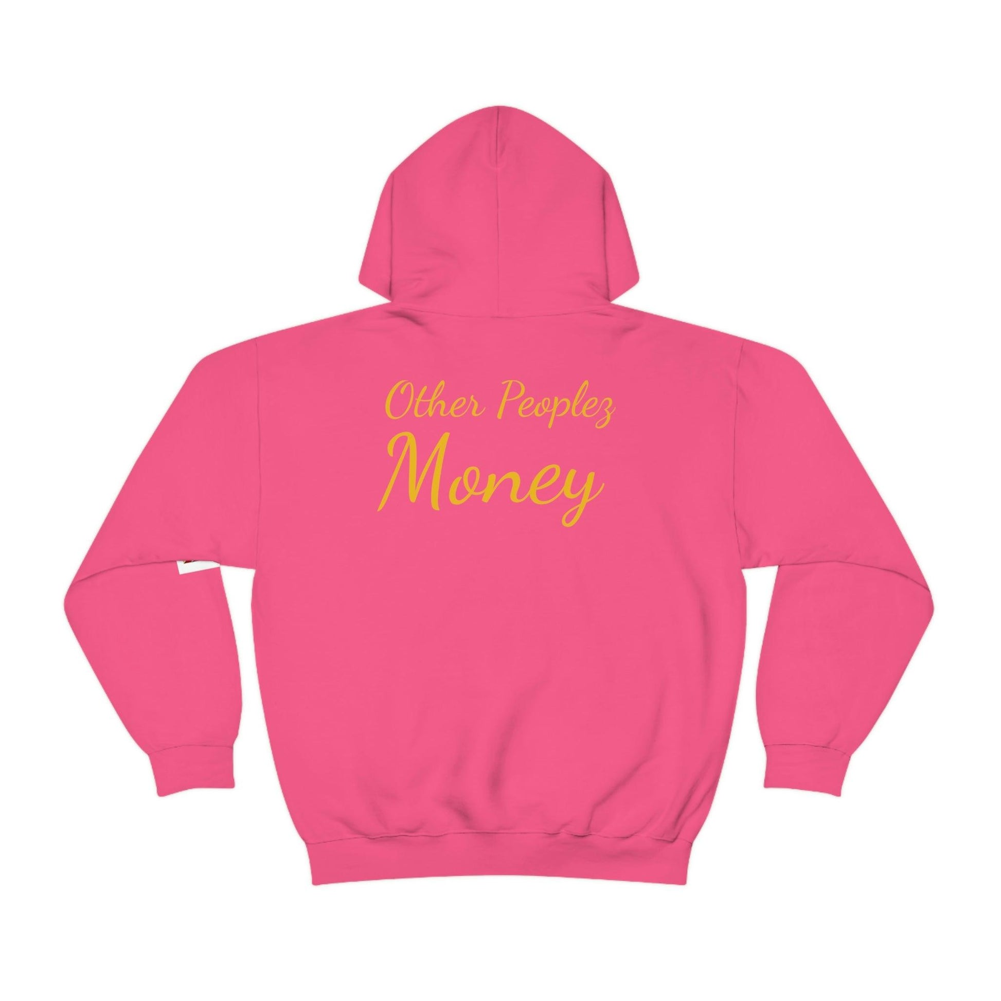 Hmp opmUnisex Heavy Blend™ Hooded Sweatshirt - OPM Clothing