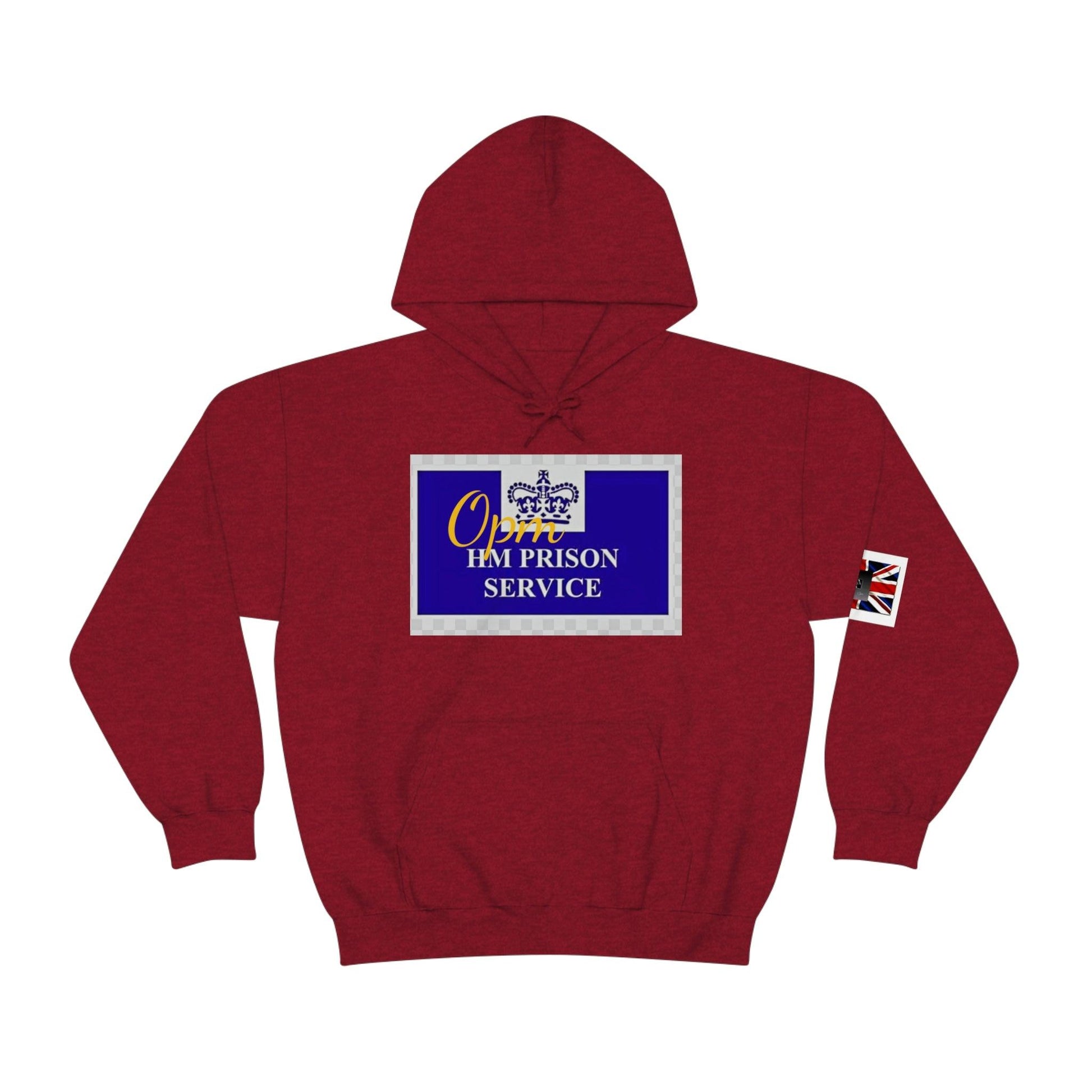 Hmp opmUnisex Heavy Blend™ Hooded Sweatshirt - OPM Clothing