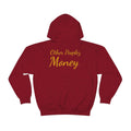 Hmp opmUnisex Heavy Blend™ Hooded Sweatshirt - OPM Clothing