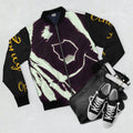 Opm Bomber Jacket ( Dogfather ) - OPM Clothing