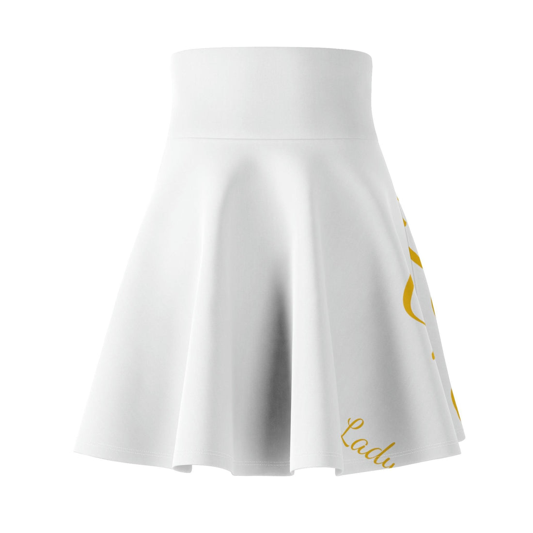 Opm op lady whitWomen's Skater Skirt - OPM Clothing