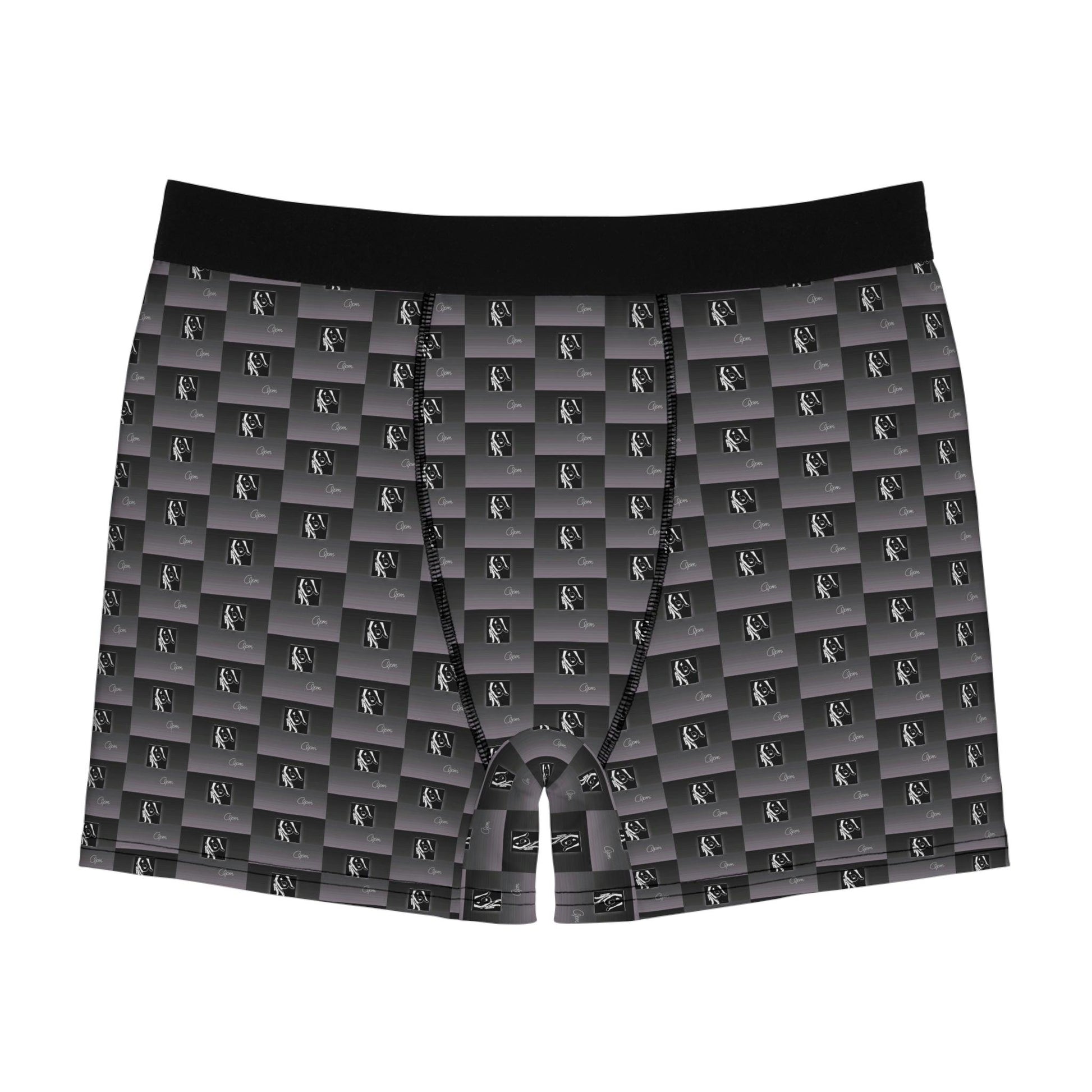 Opm sign Men's Boxer Briefs - OPM Clothing